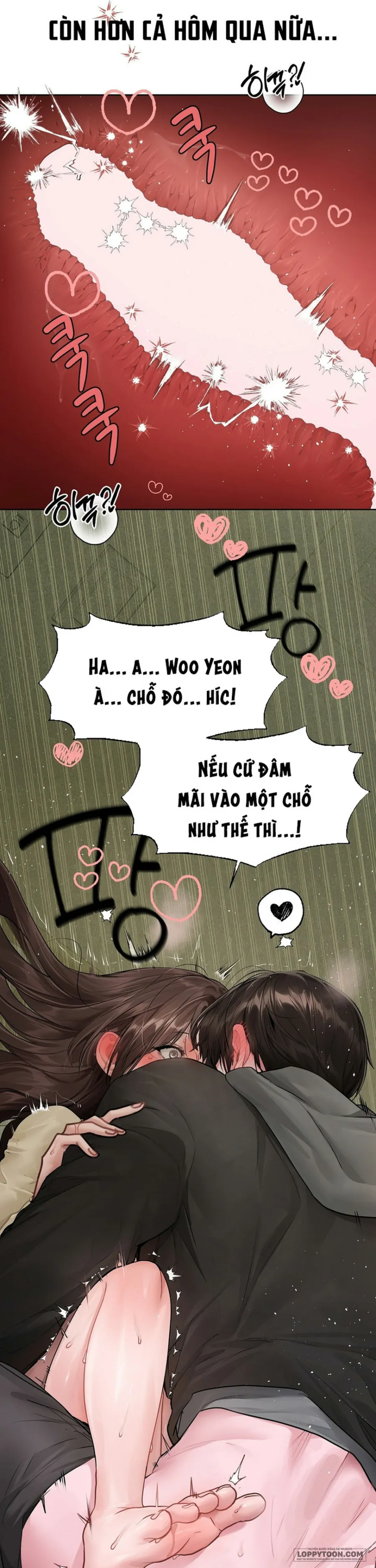 Ji Woo & Woo Yeon Chap 15 - 🔞🔞🔞 - trang 7