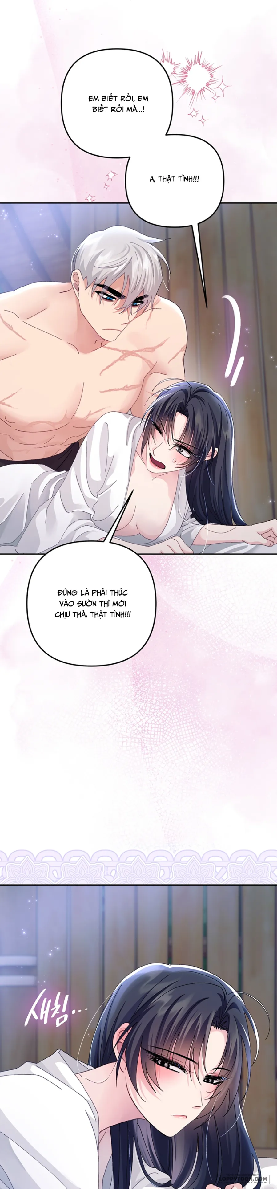 Vùng Đất Khắc Kỷ Chap 53 - 🔞🔞🔞🔞🔞 - trang 39