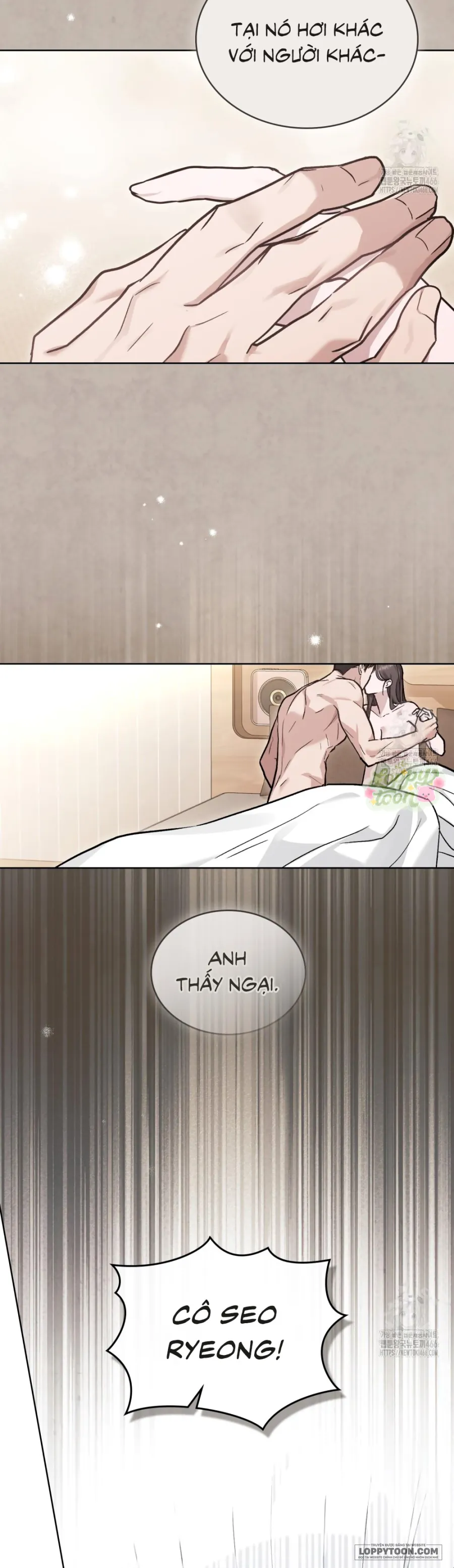 Kết Hôn Với Kẻ Tâm Thần Chap 13 - trang 7