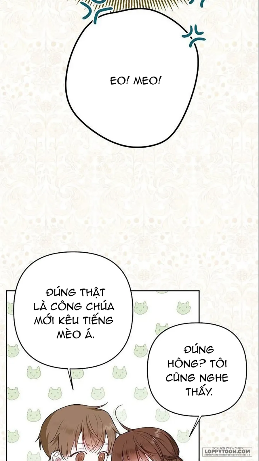 Bạo Chúa Bé Con Chap 5 - trang 16