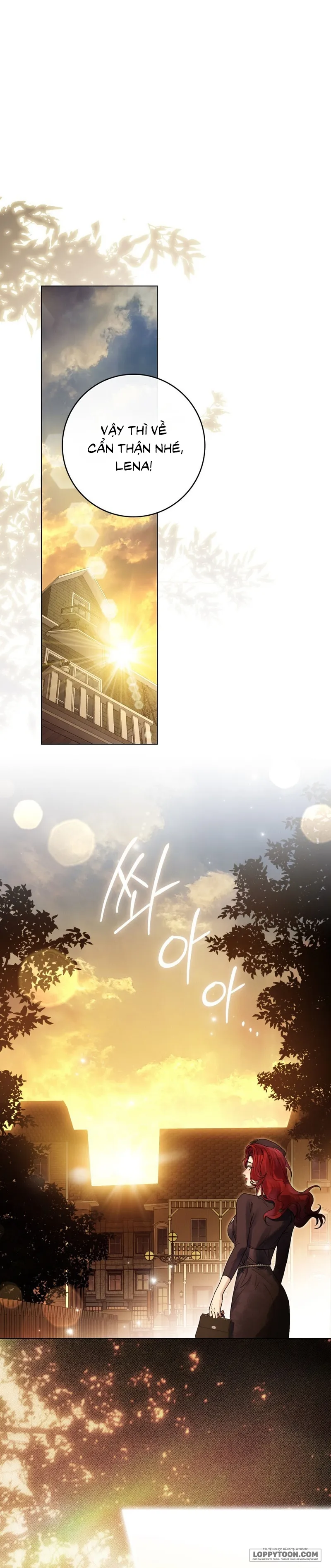 Người Chồng Độc Ác Chap 14 - trang 1