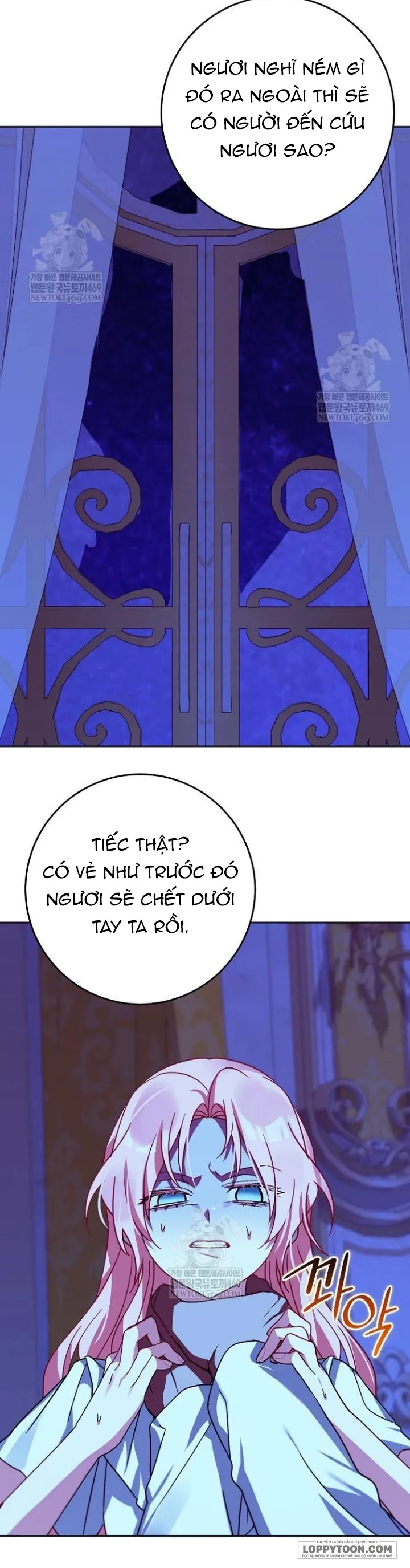 Kết Cục Của Hoàng Hậu Bị Bạo Quân Xử Tử Chap 48 - trang 34