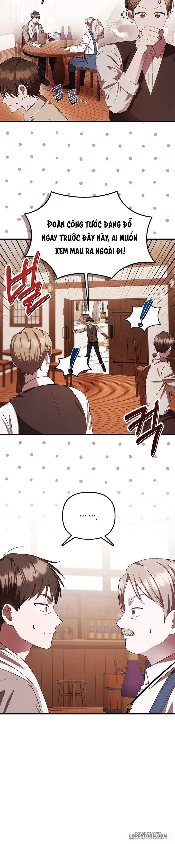 Lần Đầu Bé Út Được Yêu Thương Chap 13 - trang 3