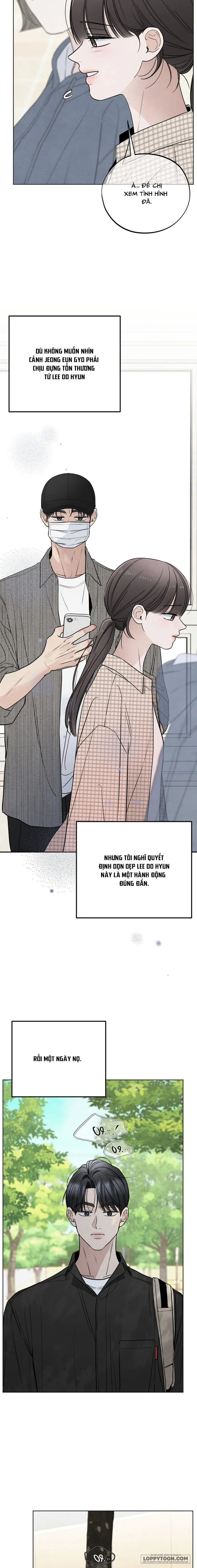 Cuộc Đời Của Kẻ Cặn Bã Chap 71 - trang 20