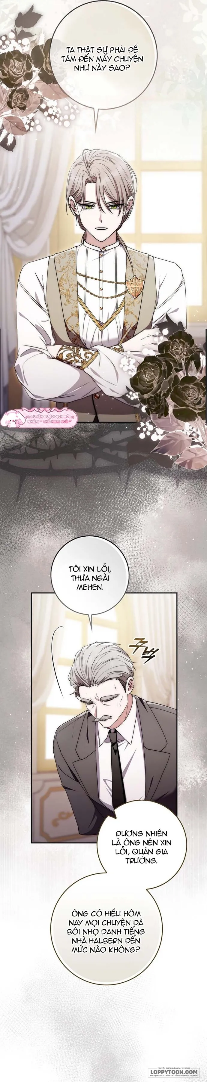 Nam Chính Bệnh Hoạn Ám Ảnh Với Sức Khoẻ Của Tôi Chap 6 - trang 3