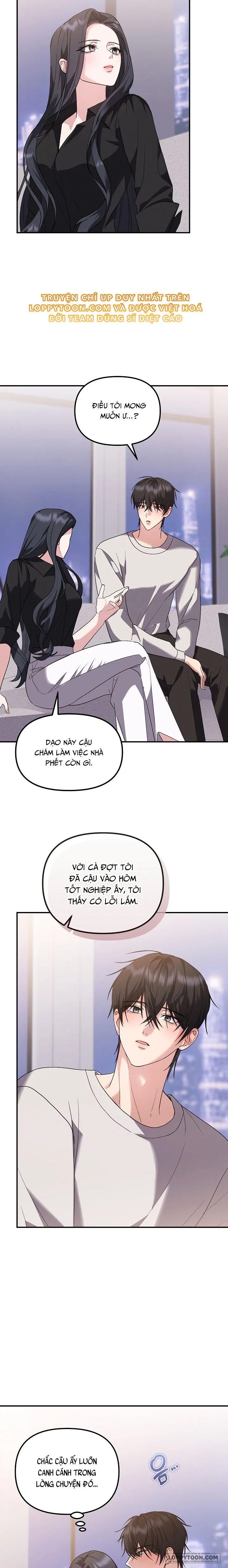 Gặp Lại Thanh Mai Trúc Mã Với Thân Phận Con Nợ Chap 3 - 🔞🔞🔞 - trang 8