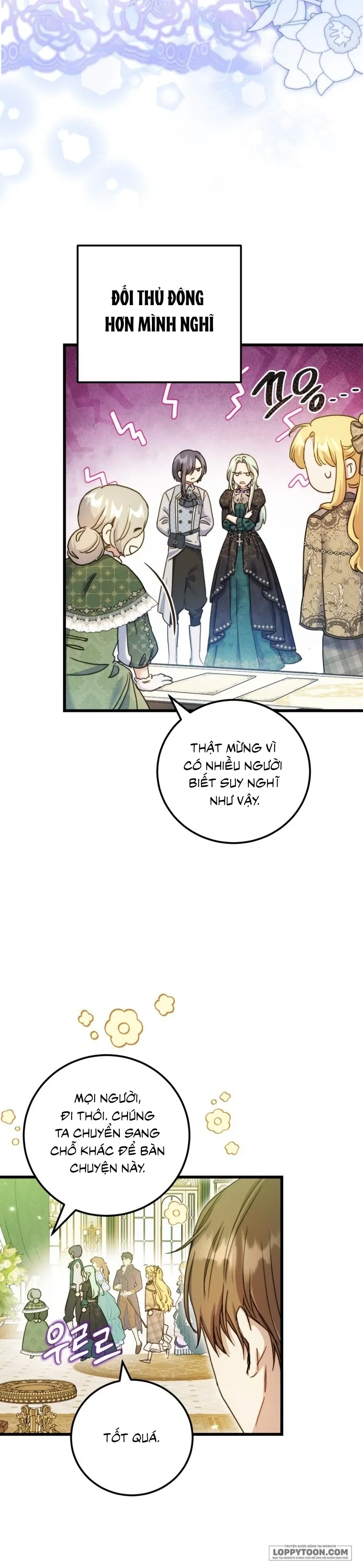 Ác Nữ Là Triệu Phú Chuyên Giải Quyết Rắc Rối Chap 15 - trang 25