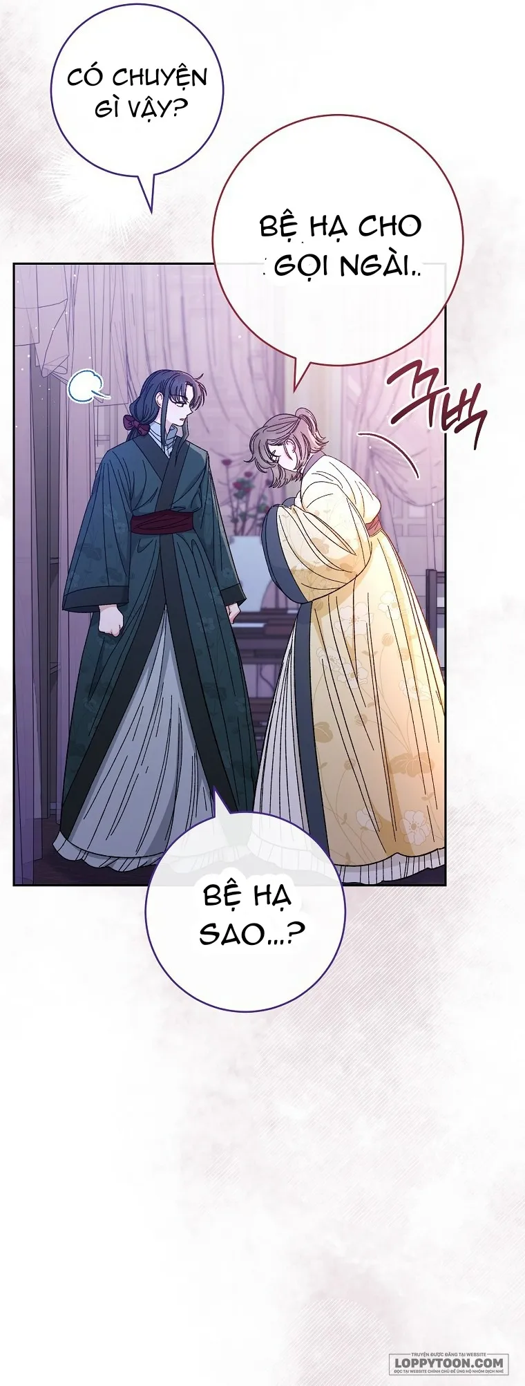 Tiểu Thiếp Chỉ Muốn Sống Yên Bình Chap 12 - trang 49