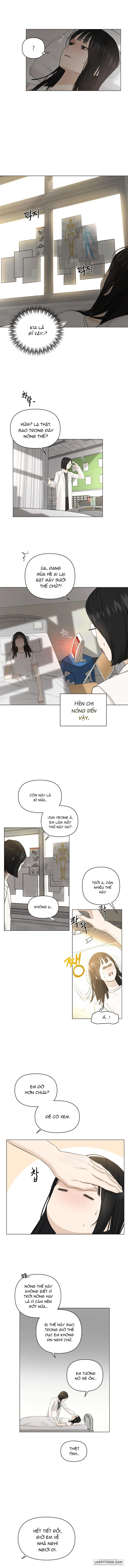 Chỉ Là Ánh Bình Minh Chap 4 - trang 7