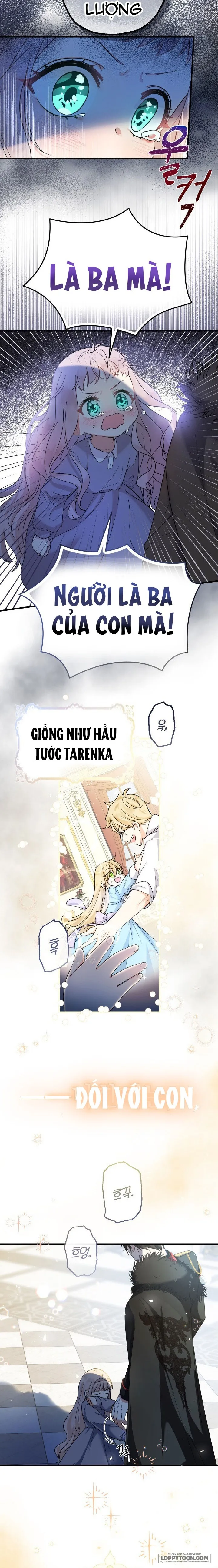 Tiểu Thư Tích Tiền Đi Bụi Chap 3 - trang 8