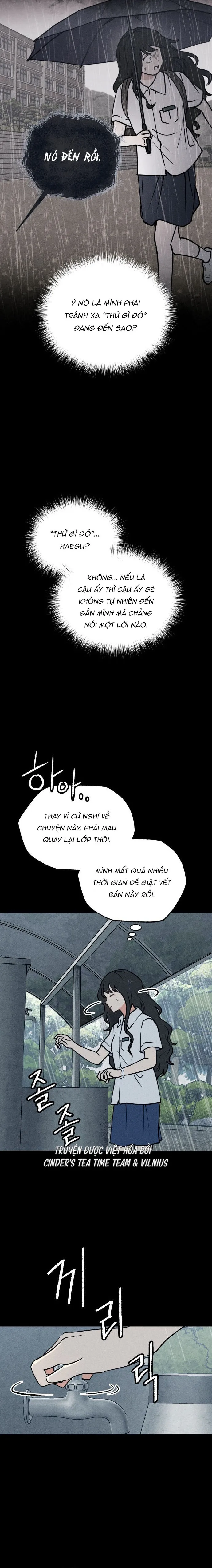Bạn Cùng Lớp Chap 17 - trang 15