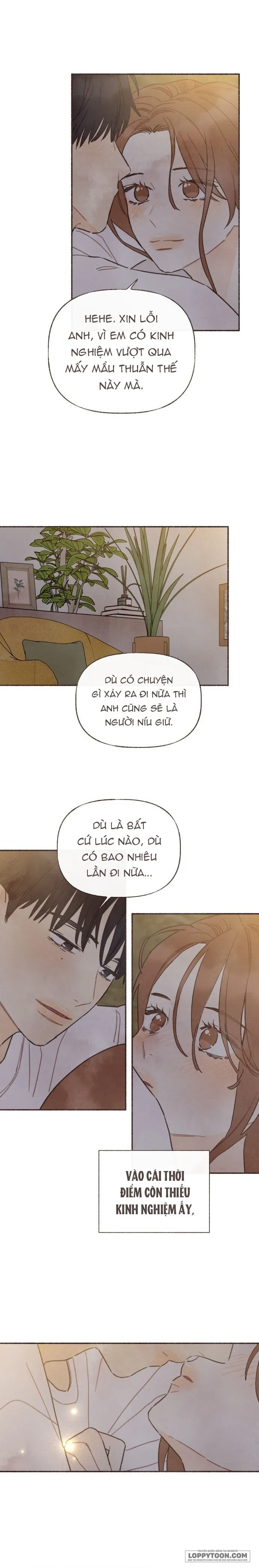Cảm Xúc Chuyển Giao Chap 66 - trang 13