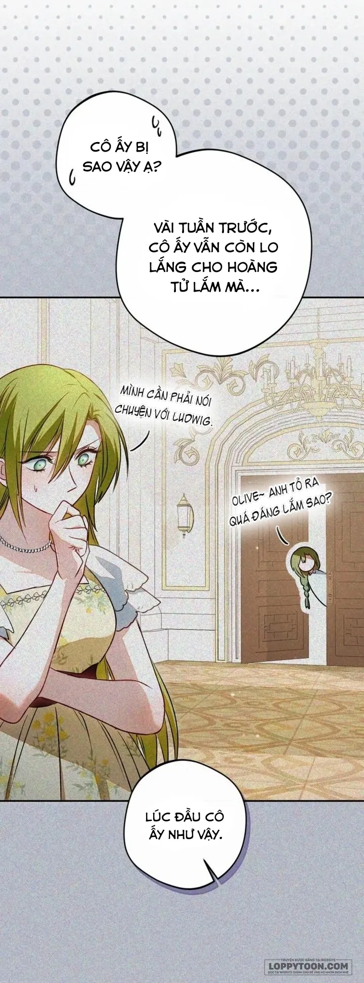 Bạo Chúa Độc Ác Trở Lại Chap 47 - trang 53