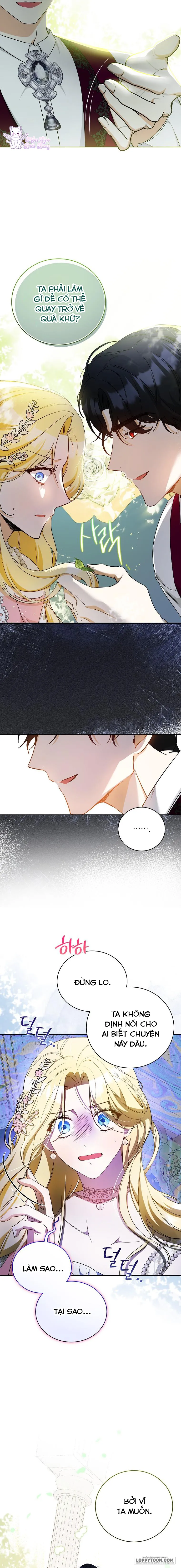 Hình Như Tôi Đã Xuyên Vào Cuốn Tiểu Thuyết Nào Đó Chap 16 - trang 11