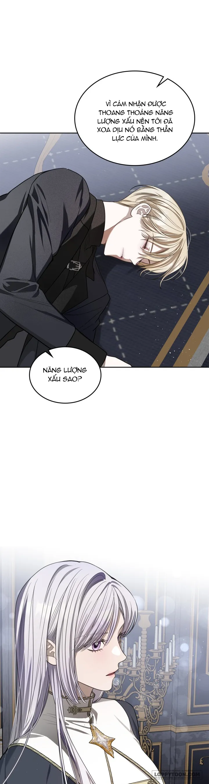 Nam Chính Quái Vật Sống Dưới Giường Tôi Chap 55 - trang 6