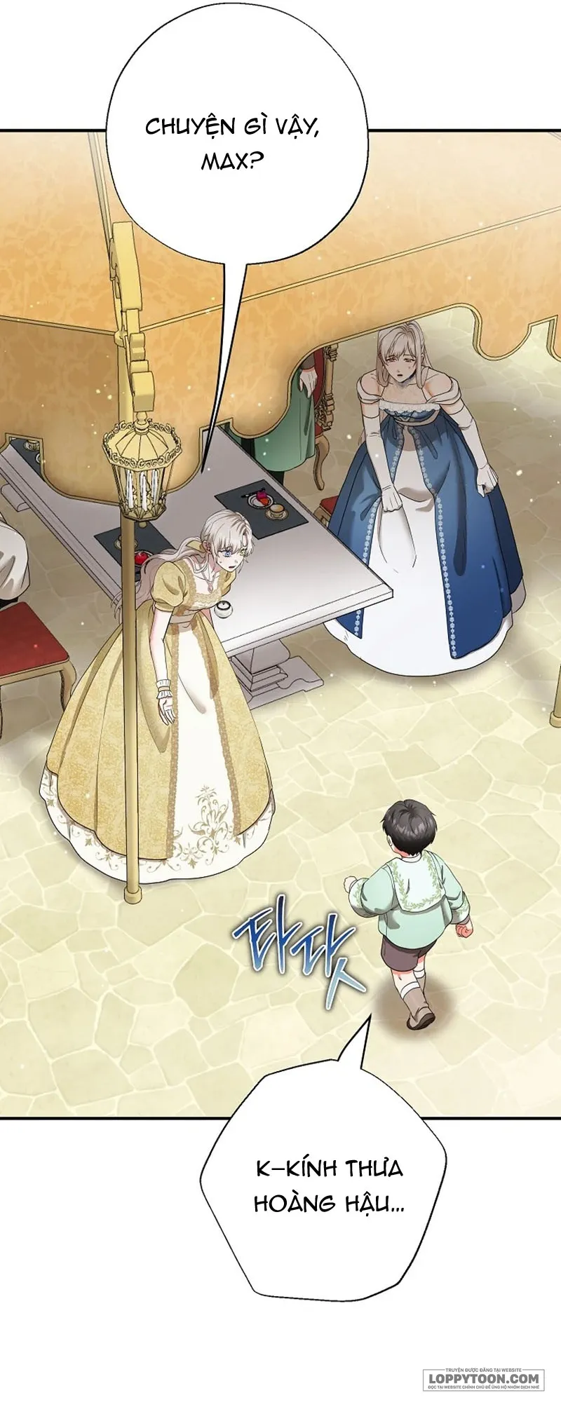 Trở Thành Miêu Nữ Của Hoàng Đế Chap 83 - trang 53