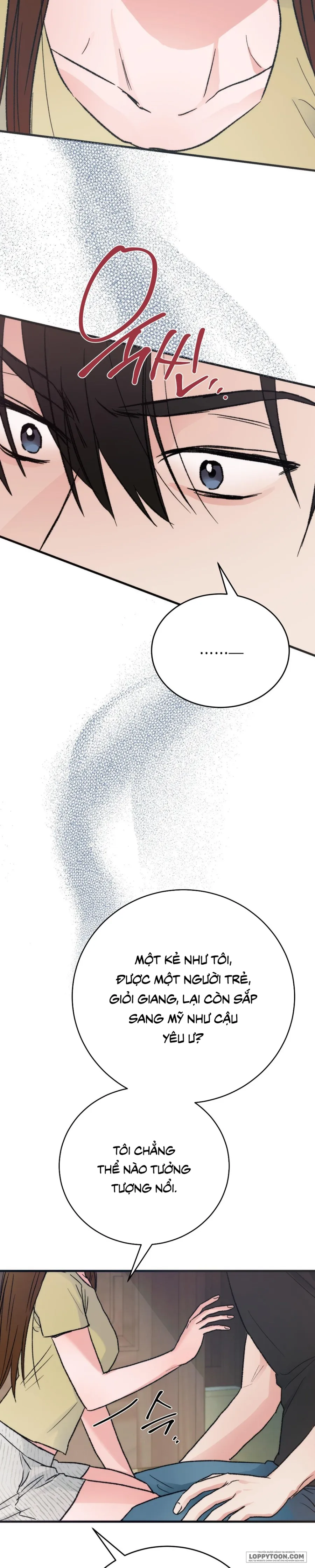 Khúc Hát Giữa Mùa Hè Chap 6 - trang 20