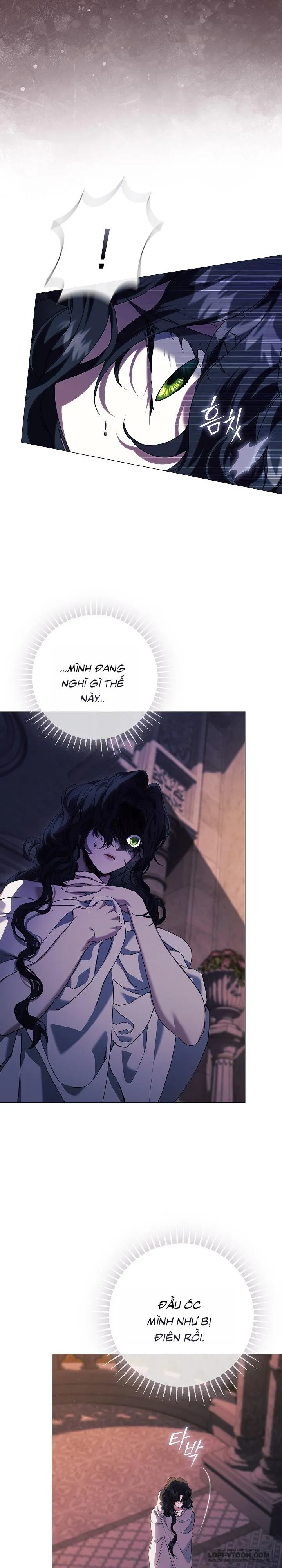Dành Cho Các Nữ Thần: Dành Cho Daphne Chap 11 - trang 16