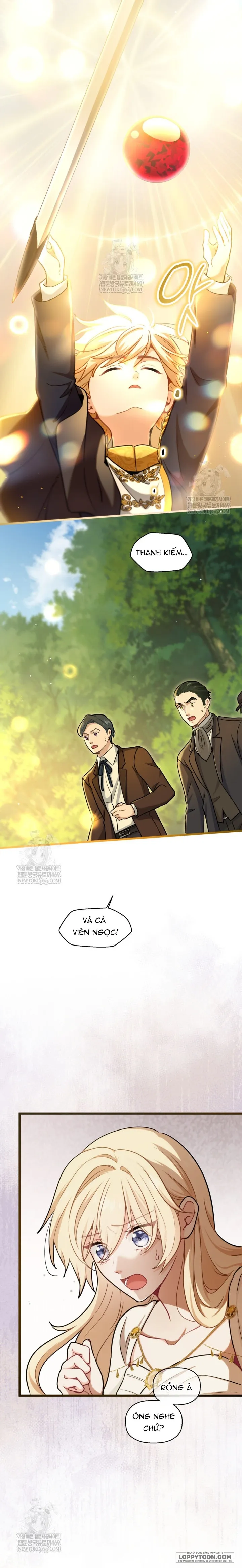 Bệ Hạ, Xin Hãy Quên Tôi Đi Chap 73 - trang 12