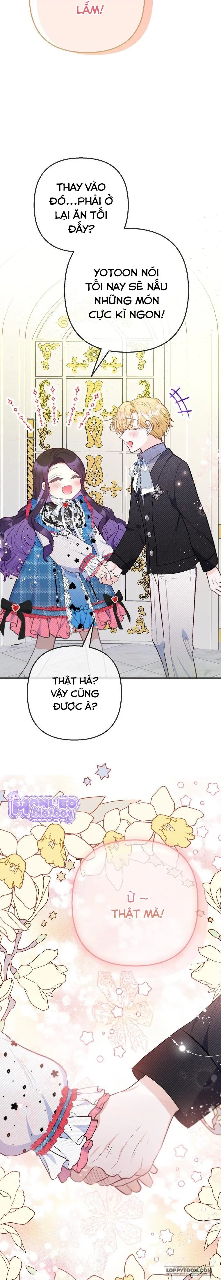 Con Gái Cưng Của Quỷ Chap 74 - trang 3