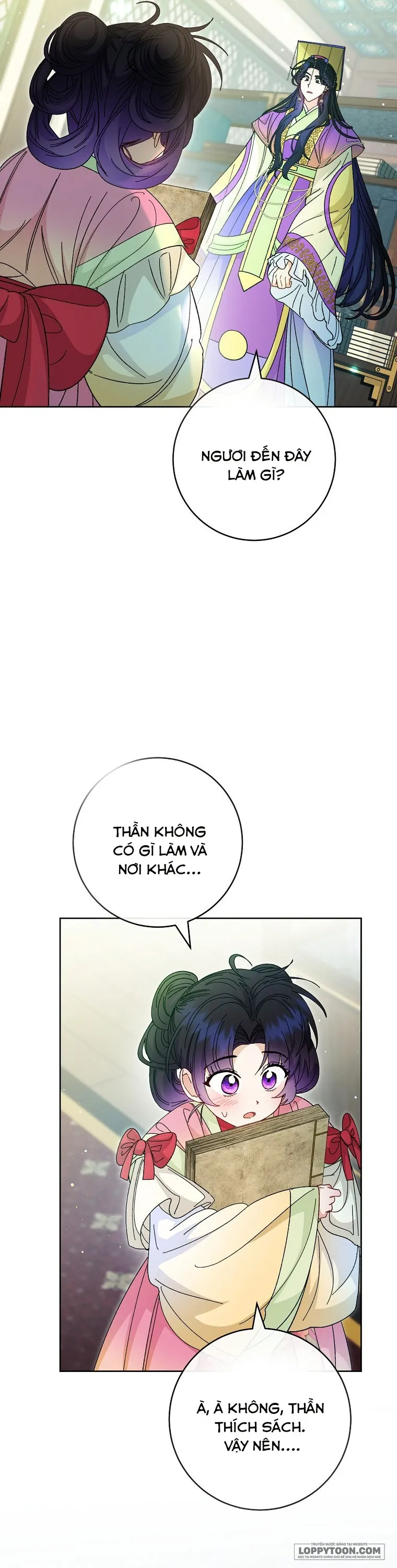 Tiểu Thiếp Chỉ Muốn Sống Yên Bình Chap 116 - trang 15