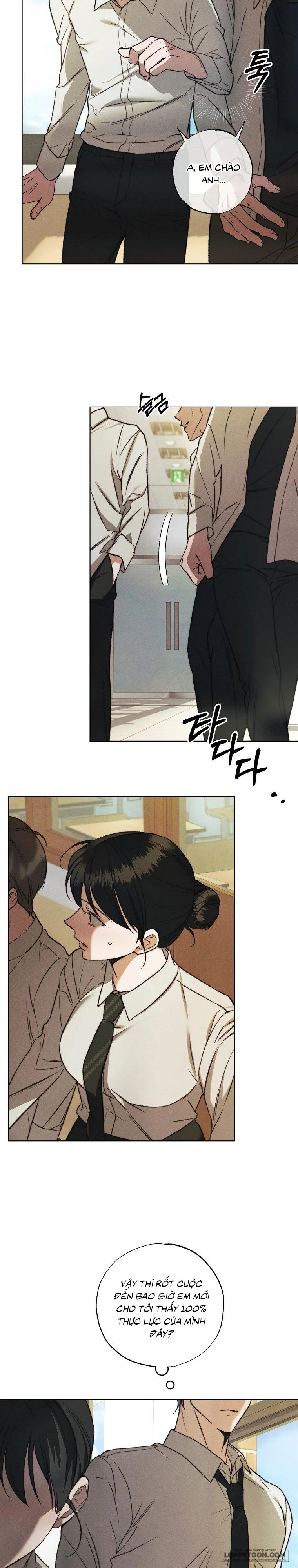 Sợi Chỉ Đỏ Chap 4 - trang 24