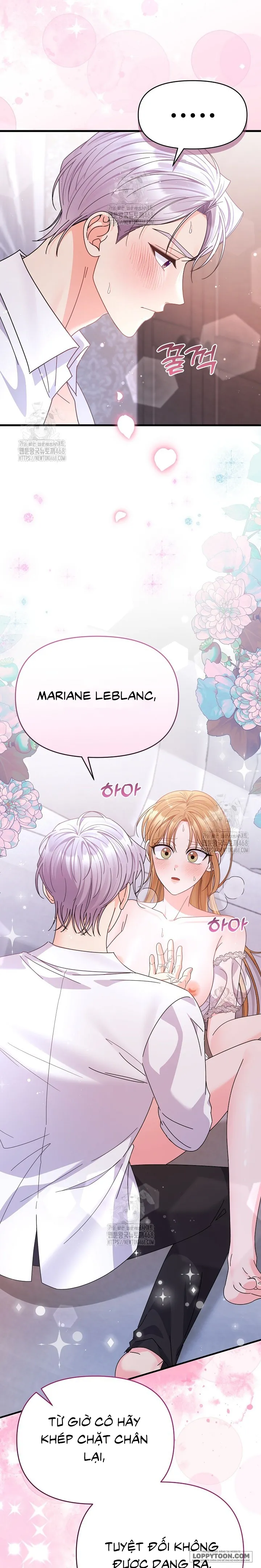 Điện Hạ, Đây Chỉ Là Một Cuốn Tiểu Thuyết Chap 16 - trang 23