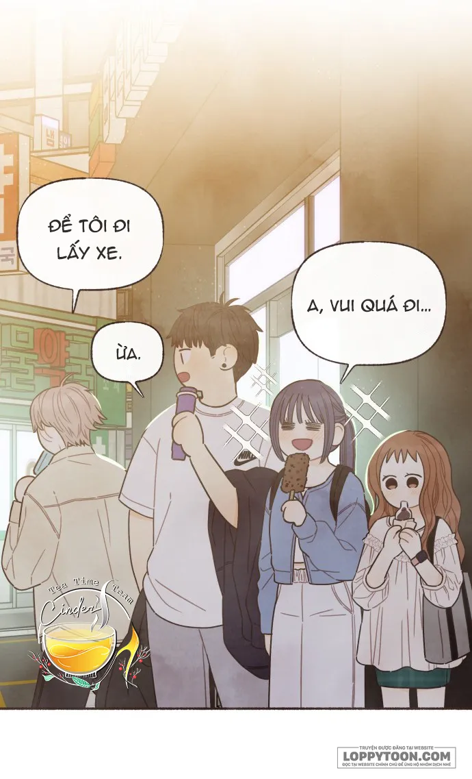 Cảm Xúc Chuyển Giao Chap 18 - trang 12