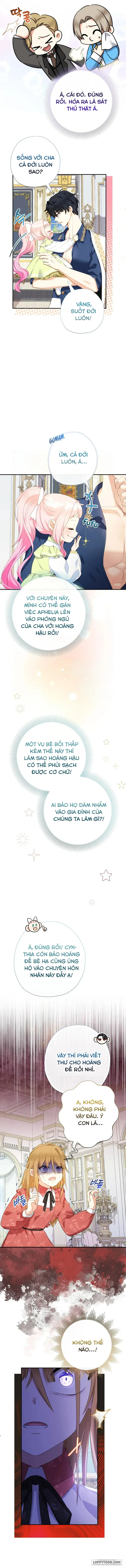 Tiểu Thư Tích Tiền Đi Bụi Chap 78 - trang 5