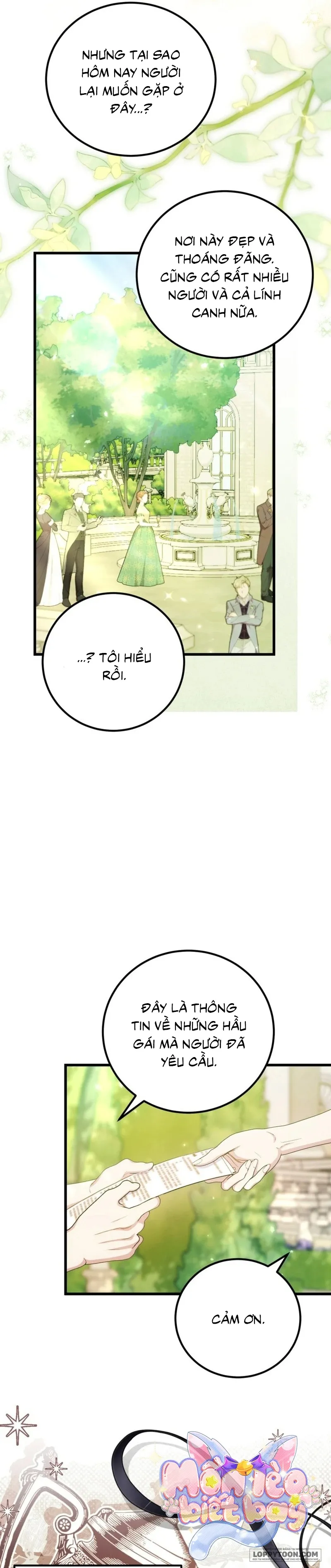 Ác Nữ Là Triệu Phú Chuyên Giải Quyết Rắc Rối Chap 23 - trang 26