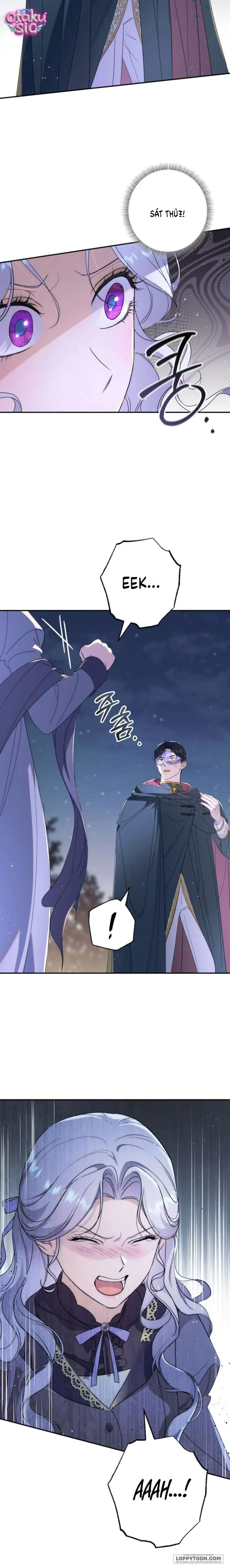 Tôi Khôngg Biết Mình Đang Bí Mật Hẹn Hò Với Hoàng Đế Chap 11 - trang 28