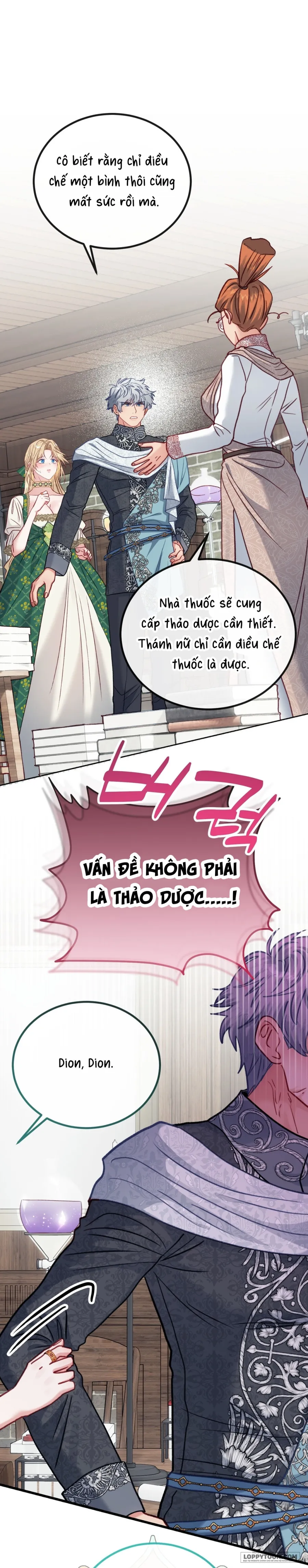 Bị Mắc Kẹt Trong Trò Chơi Harem Ngược Vô Vọng Chap 37 - trang 27