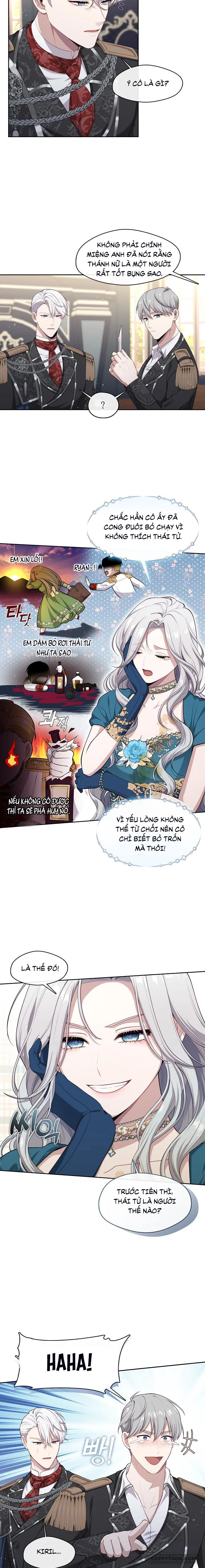 Thợ Săn Hạng S Không Muốn Trở Thành Ác Nữ Chap 2 - trang 18