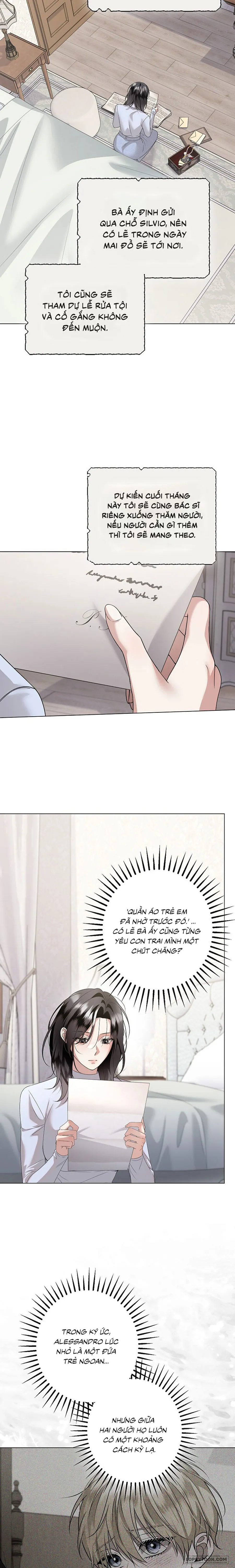 Điểm Chí (Solstice) Chap 33 - trang 2