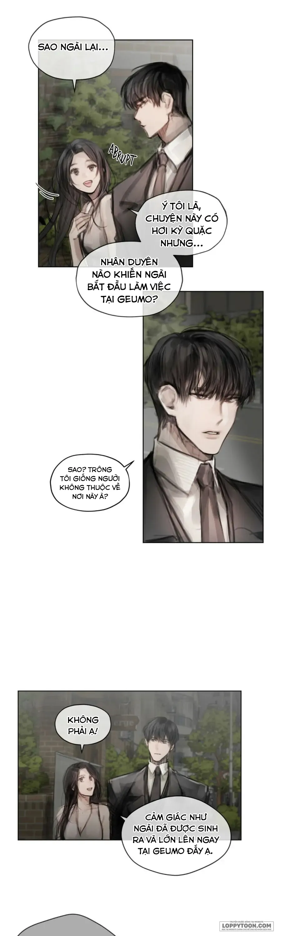 Doppio Senso Chap 15 - trang 11