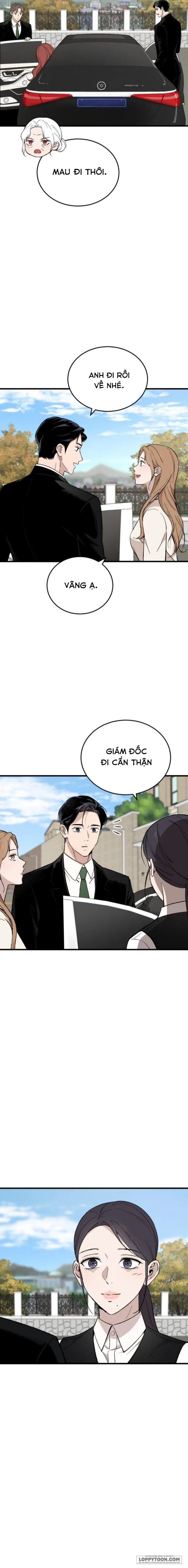 Ngôi Nhà Cô Đang Sống Chap 26 - trang 8