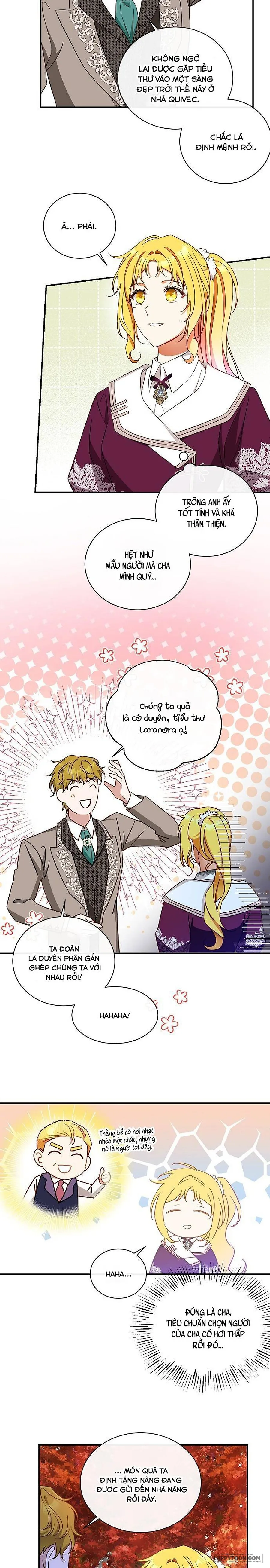 Thuần Hóa Hầu Tước Quái Dị Chap 23 - trang 15