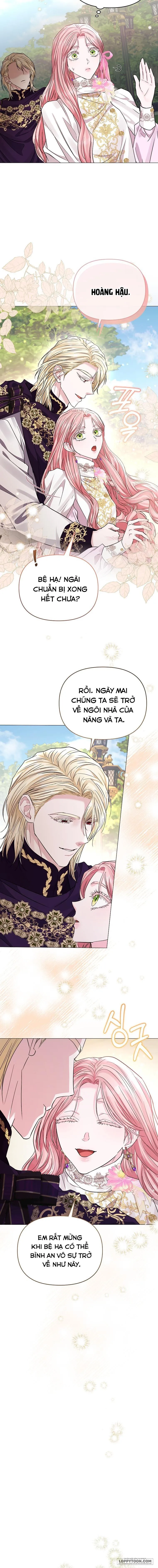 Tôi Bị Ám Ảnh Bởi Người Chồng Phản Diện Chap 32 - trang 12
