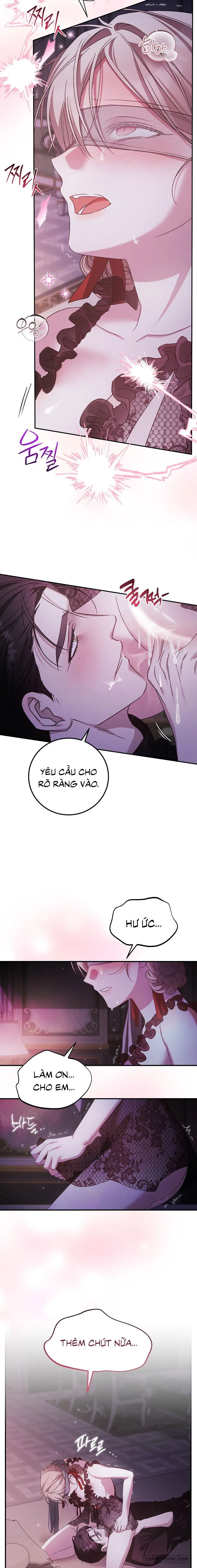 Sự Mang Thai Phục Tùng Chap 16 - 🔞🔞🔞🔞🔞 - trang 5