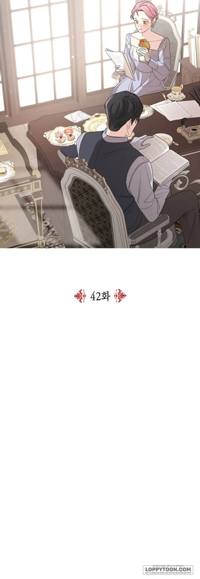 Gia Đình Chồng Quá Ám Ảnh Bởi Tôi Chap 42 - trang 12