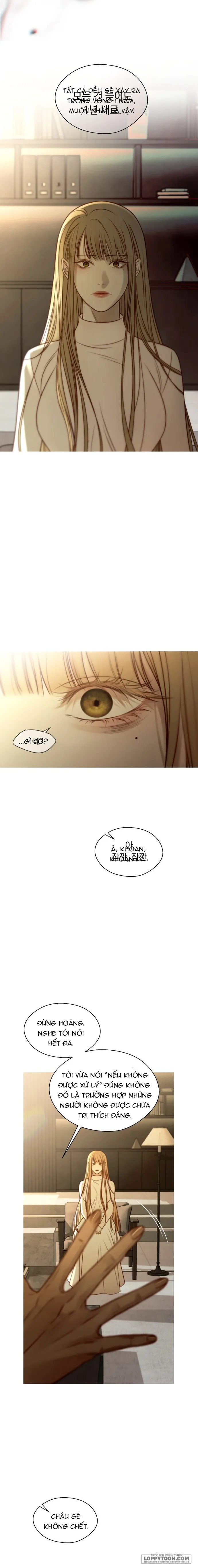 Đêm Ở Ngã Rẽ Chap 2 - trang 19