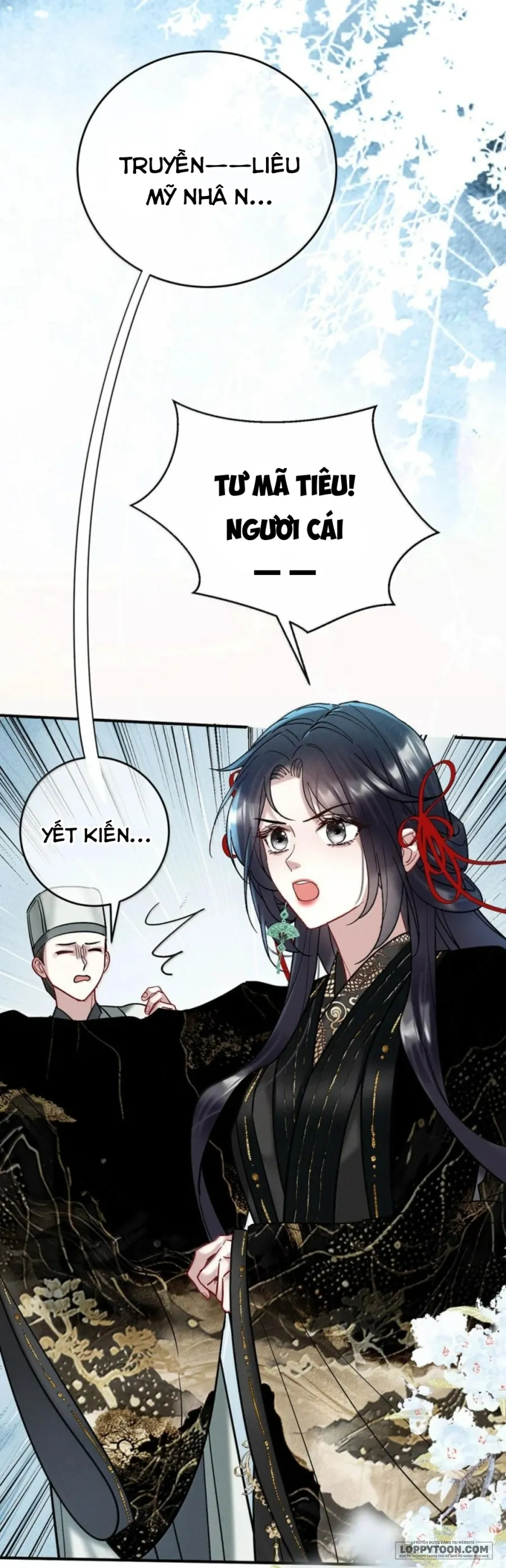 Dâng Cá Muối Cho Sư Tổ Chap 59 - trang 33