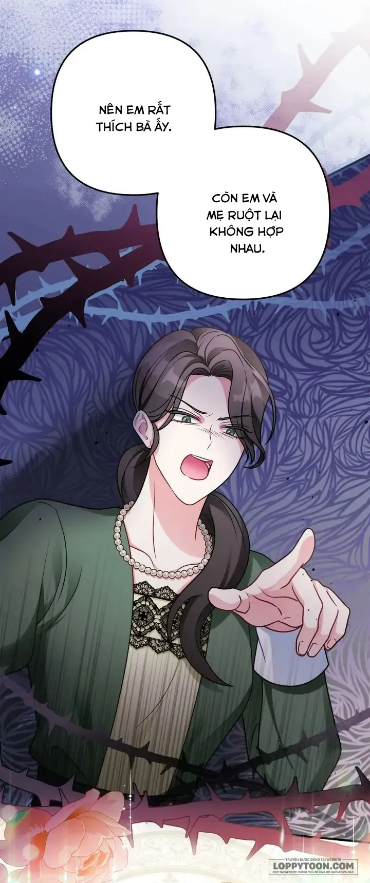 Tôi Sống Chung Với Mẹ Chồng Chap 7 - trang 17