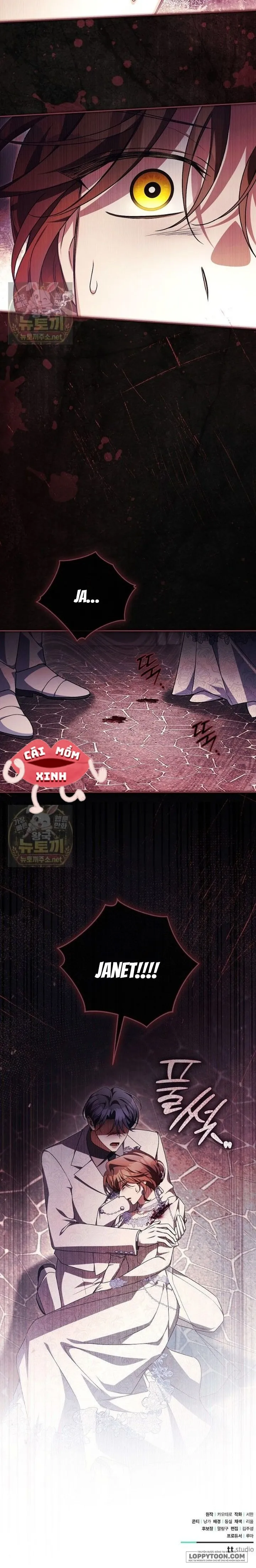 Hôn Phu À, Ta Biết Chàng Ghét Ta Chap 50 - trang 51