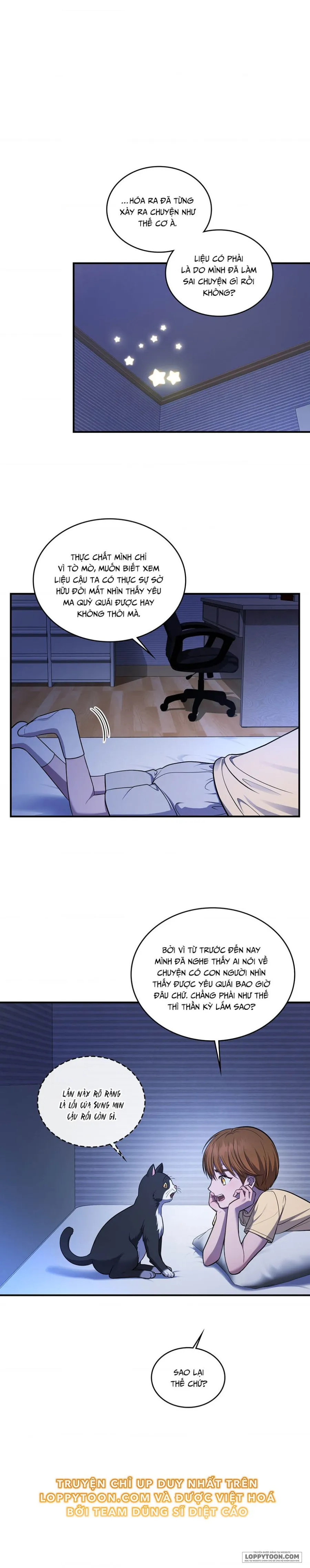 Yêu Tinh Chap 16 - trang 15