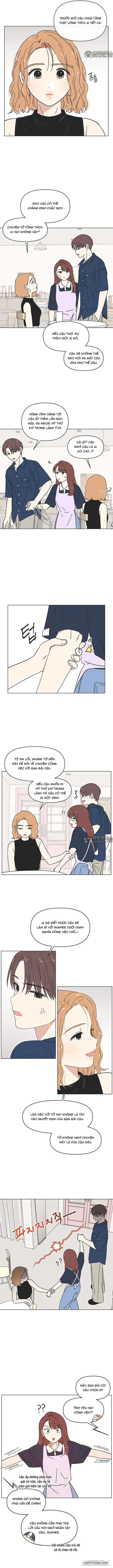 Thanh Xuân Ngọt Ngào Chap 56 - trang 4