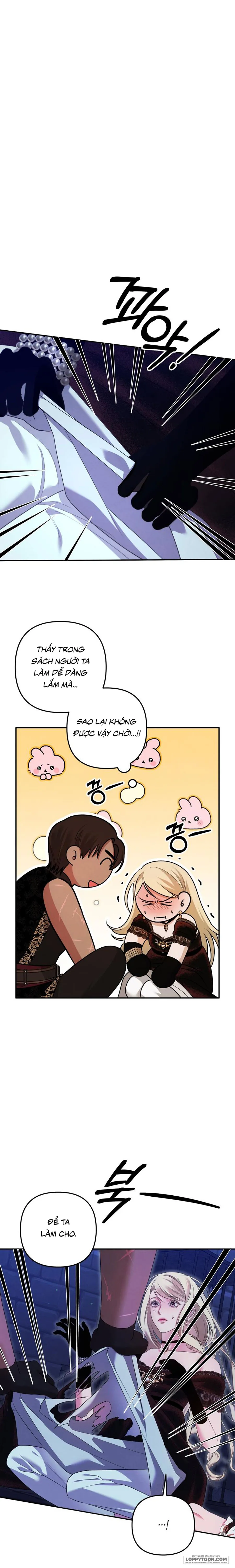Cuộc Hôn Nhân Bị Cướp Đoạt Chap 35 - 🔞🔞 - trang 7