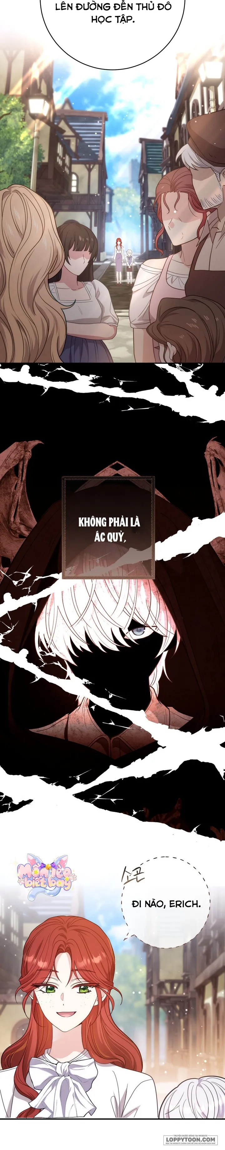 Vị Hoàng Tử Của Em Chap 2 - trang 30