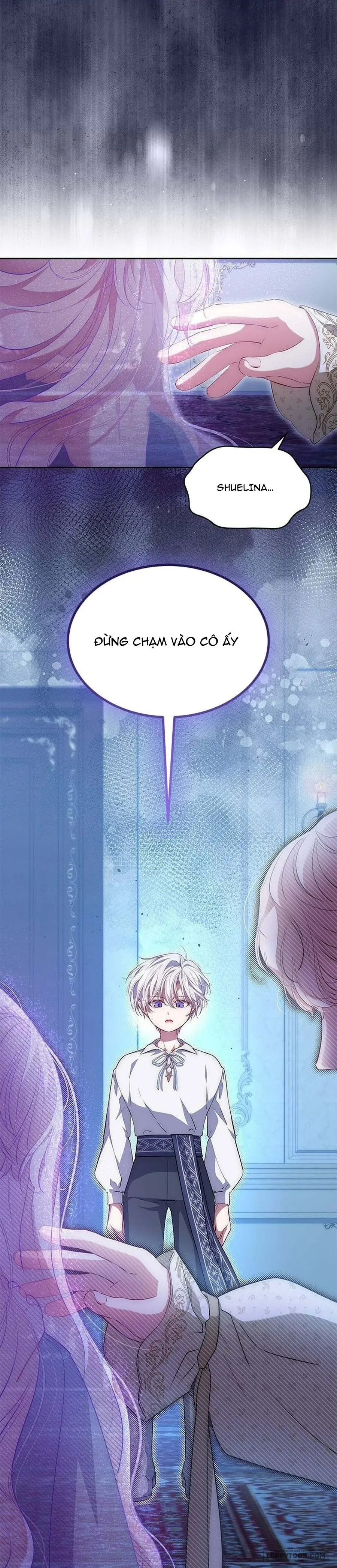 Đã Từ Chối Sủng Ái Rồi Mà Sao Còn Ám Ảnh Thế? Chap 60 - trang 73