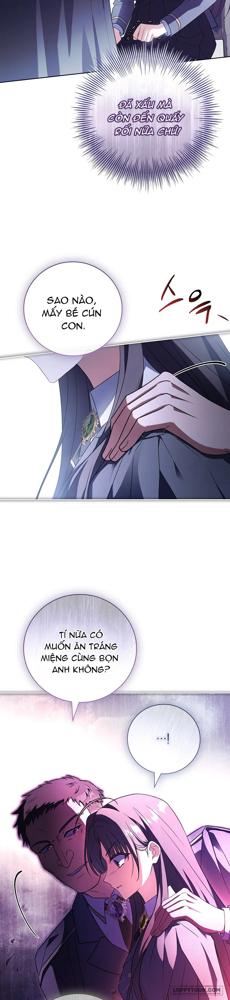 Cha Nào Con Nấy Chap 30 - trang 37